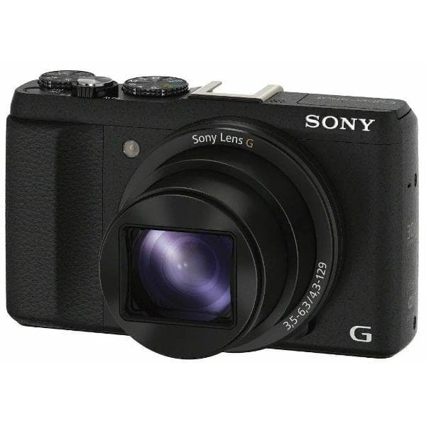 Фотоаппарат цифровой Sony Cyber-shot DSC-HX60