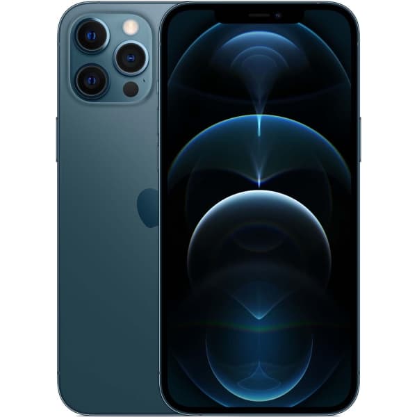 Apple iPhone 12 Pro Max 256Gb (Graphite) (MGDC3RU/A) — фото 8