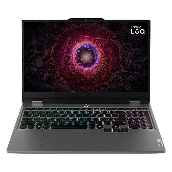 Ноутбук Lenovo LOQ, 15ARP9, (83JC00LBRK)