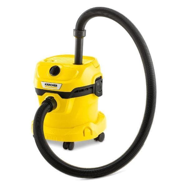Пылесос с пылесборником Karcher WD 2 Plus V-12/4/18 (1.628-000) — фото 2