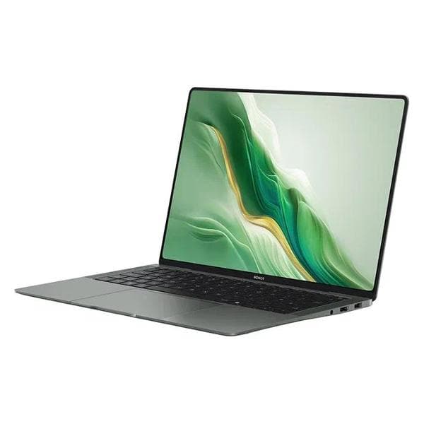 Ноутбук HONOR MagicBook Art 14 U7 32+1T зеленый 5301AKXL — фото 2