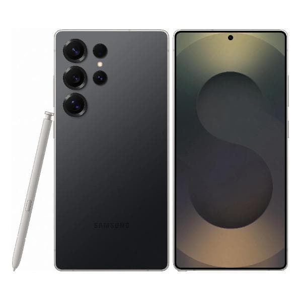 Смартфон Samsung Galaxy S25 Ultra 12/256GB Titanium Black