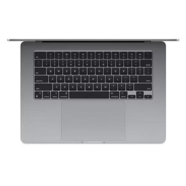 Ноутбук Apple MacBook Air 15 M3/8/256 космический серый MRYM3 — фото 2