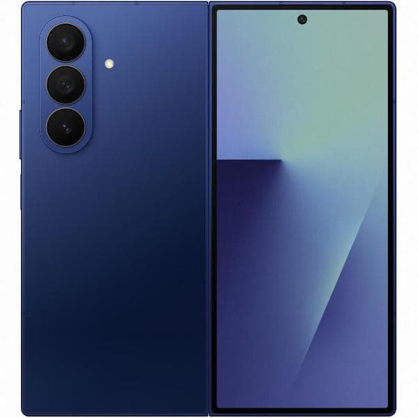 Смартфон Samsung Galaxy Z Fold7 12/256GB Blue Shadow