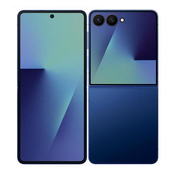 Смартфон Samsung Galaxy Z Flip7 12/256GB Blue