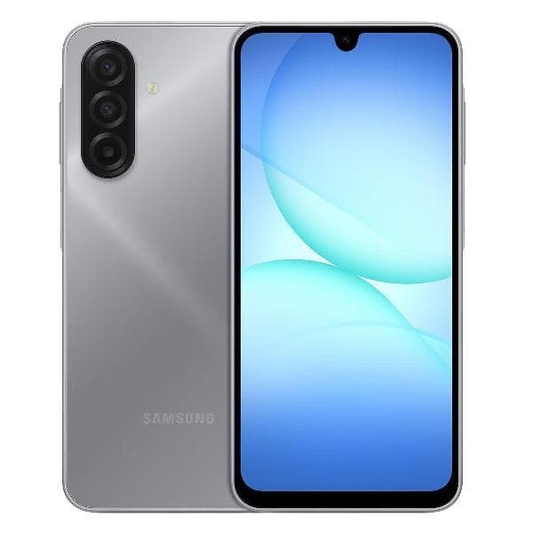 Смартфон Samsung Galaxy A17 4/128GB Gray