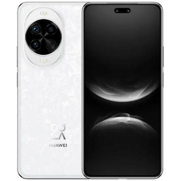 Смартфон HUAWEI nova 14 12+256G Белый