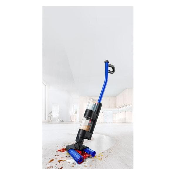 Пылесос вертикальный Dyson WashG1 синий черный — фото 3