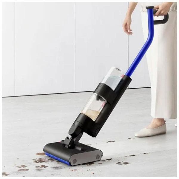 Пылесос вертикальный Dyson WashG1 синий черный — фото 5