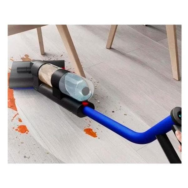 Пылесос вертикальный Dyson WashG1 синий черный — фото 6