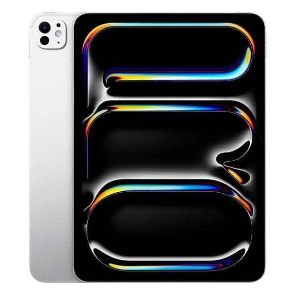 Планшет Apple iPad Pro 13 M5 (2025) 12/512GB Wi-Fi Silver — фото 2