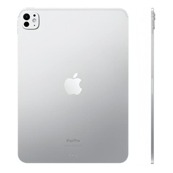 Планшет Apple iPad Pro 13 M5 (2025) 12/512GB Wi-Fi Silver — фото 3