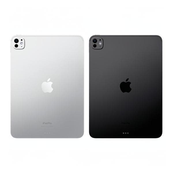 Планшет Apple iPad Pro 13 M5 (2025) 12/512GB Wi-Fi Silver — фото 6