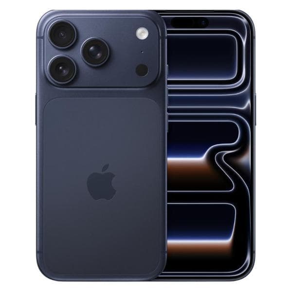 Смартфон Apple iPhone 17 Pro 512GB Deep Blue (eSIM)(без RuStore)