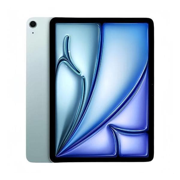 Планшет Apple iPad Air 13 M3 (2025) 8/128GB, LTE синий — фото 2