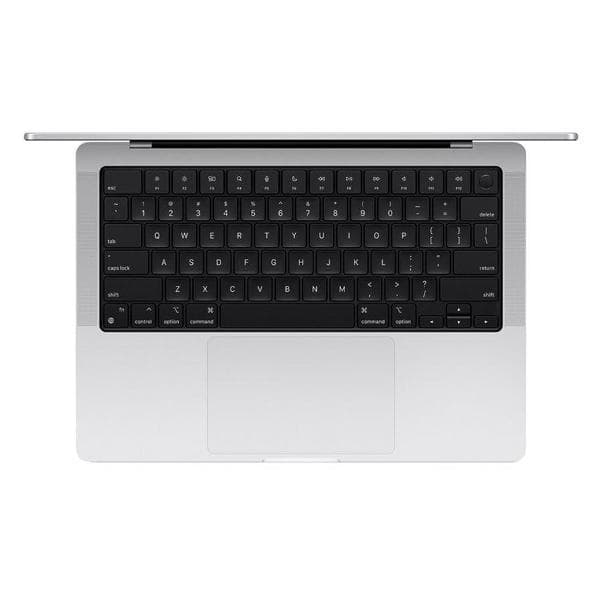 Ноутбук Apple MacBook Pro 14 2024 M4 Pro 24/1TB Silver серебристый — фото 3