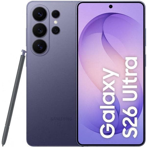Смартфон Samsung Galaxy S26 Ultra 12/256Gb Violet
