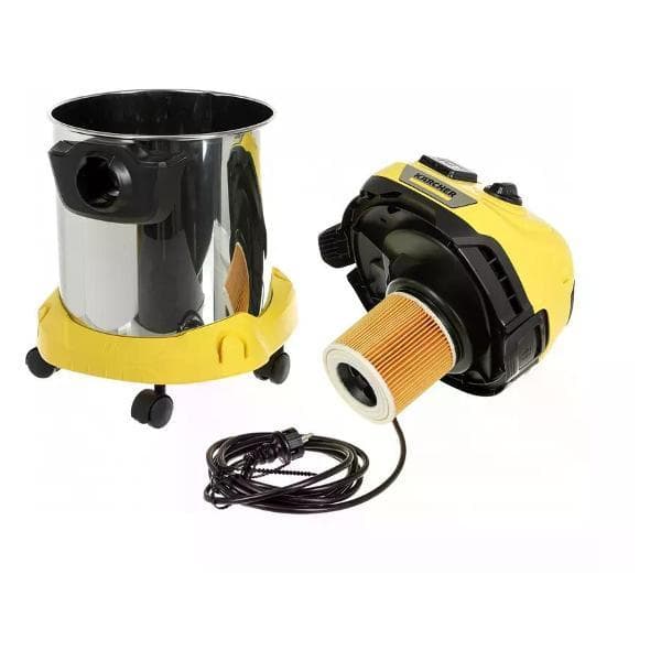 Пылесос строительный Karcher 1.628-190.0 — фото 4