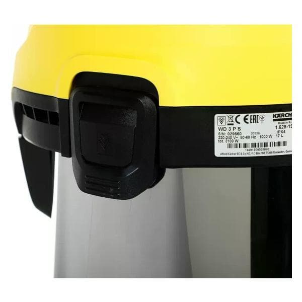 Пылесос строительный Karcher 1.628-190.0 — фото 6