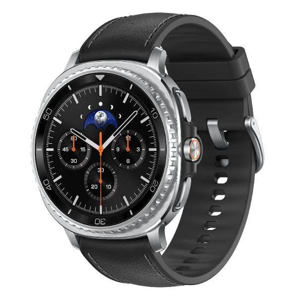 Смарт-часы Samsung Galaxy Watch8 Classic 46mm Black — фото 4