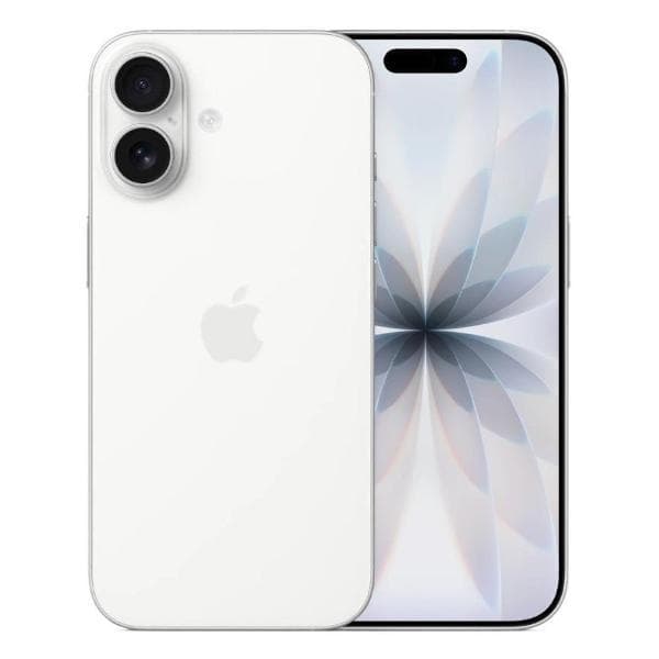 Смартфон Apple iPhone 17 256GB белый eSim (без RuStore)