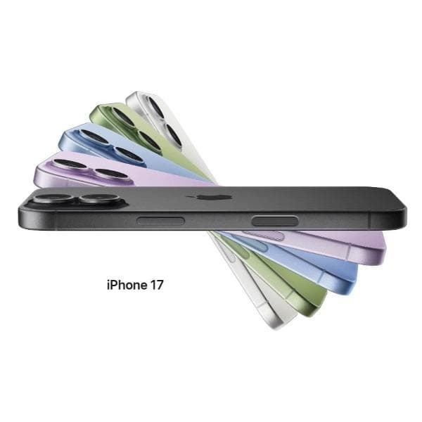 Смартфон Apple iPhone 17 256GB белый eSim (без RuStore) — фото 6