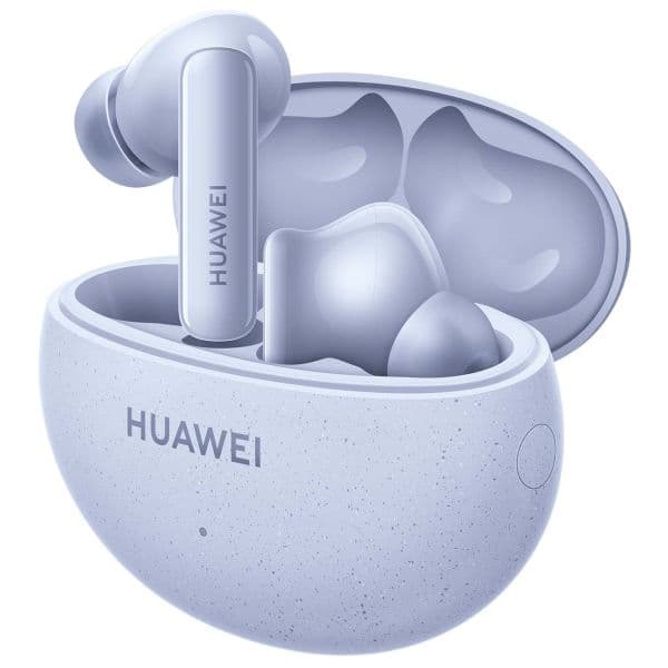 Восстановленные наушники True Wireless HUAWEI Freebuds 5i Isle Blue (T0014), отличный — фото 4