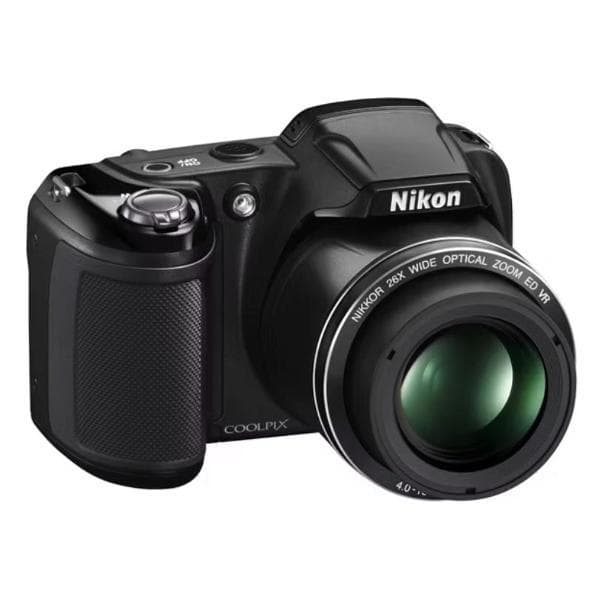 Фотоаппарат цифровой Nikon Coolpix L320 — фото 4