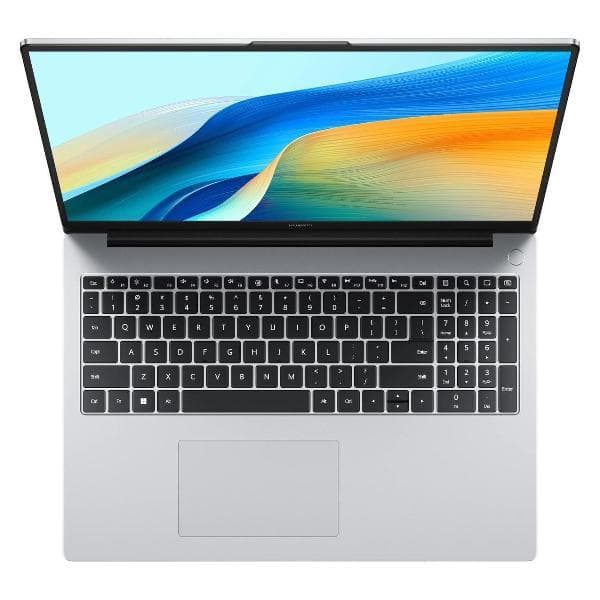 Ноутбук Huawei MateBook D16 Intel Core i5-13420H, 16 ГБ, 1 ТБ, Intel UHD Graphics, 16" 1920x1200 60Гц IPS, noOS (53014QKV) — фото 4