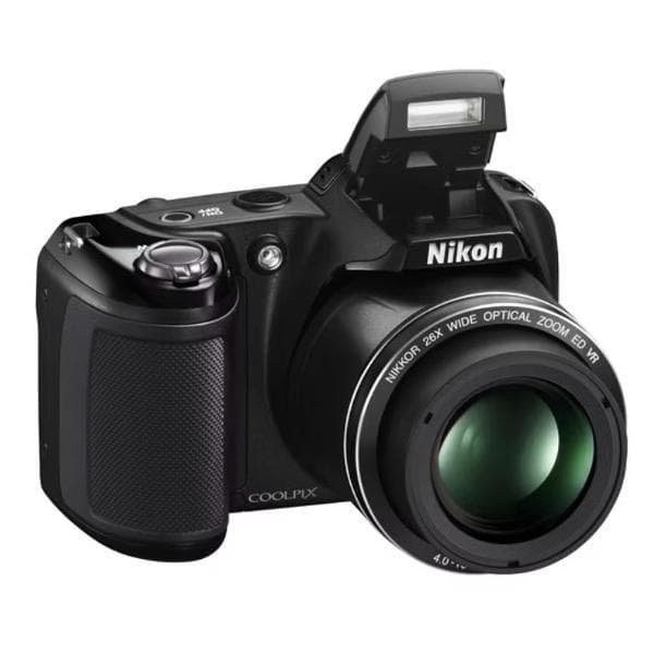 Фотоаппарат цифровой Nikon Coolpix L320 — фото 6
