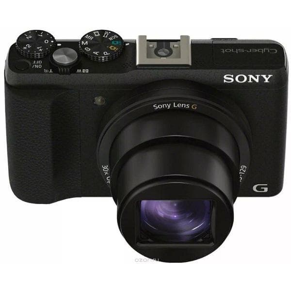 Фотоаппарат цифровой Sony Cyber-shot DSC-HX60 — фото 2