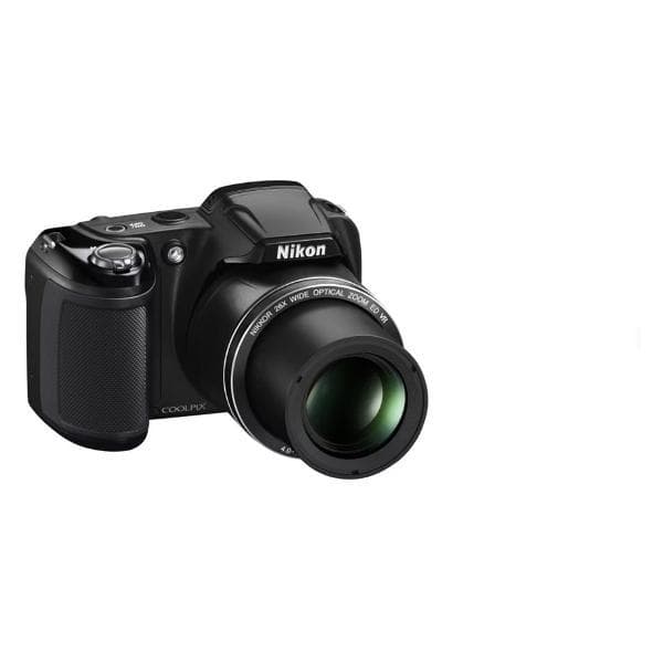Фотоаппарат цифровой Nikon Coolpix L320 — фото 5