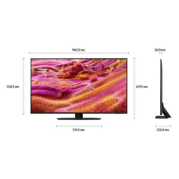 Телевизор Samsung QE43QN90FAUXRU — фото 5