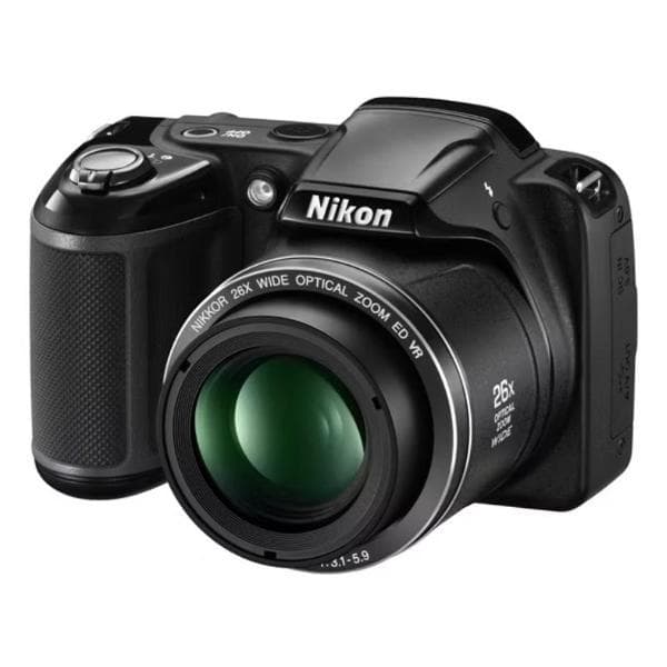 Фотоаппарат цифровой Nikon Coolpix L320