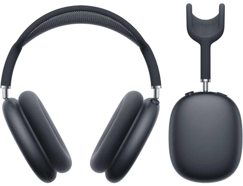 Наушники Apple AirPods Max (USB-C) Midnight (2024) — фото 3