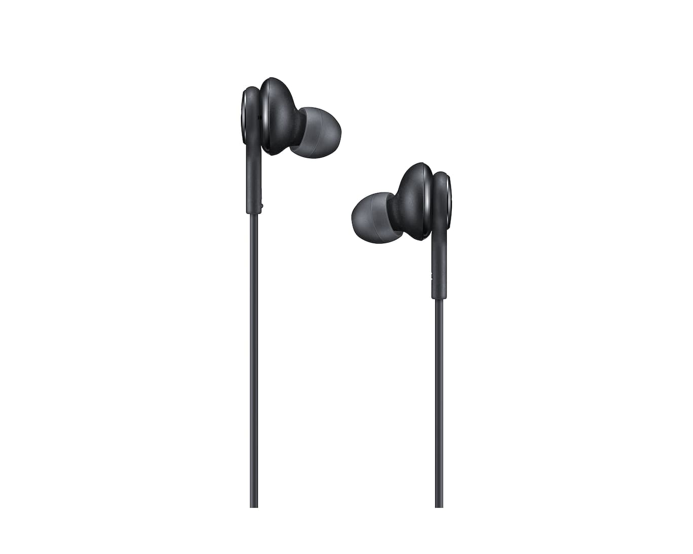 Проводная стерео-гарнитура Samsung (EO-IC100) Type-C AKG (черный) — фото 4