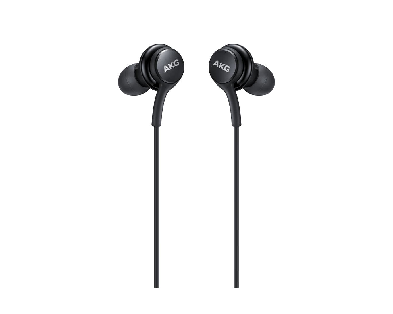Проводная стерео-гарнитура Samsung (EO-IC100) Type-C AKG (черный) — фото 7