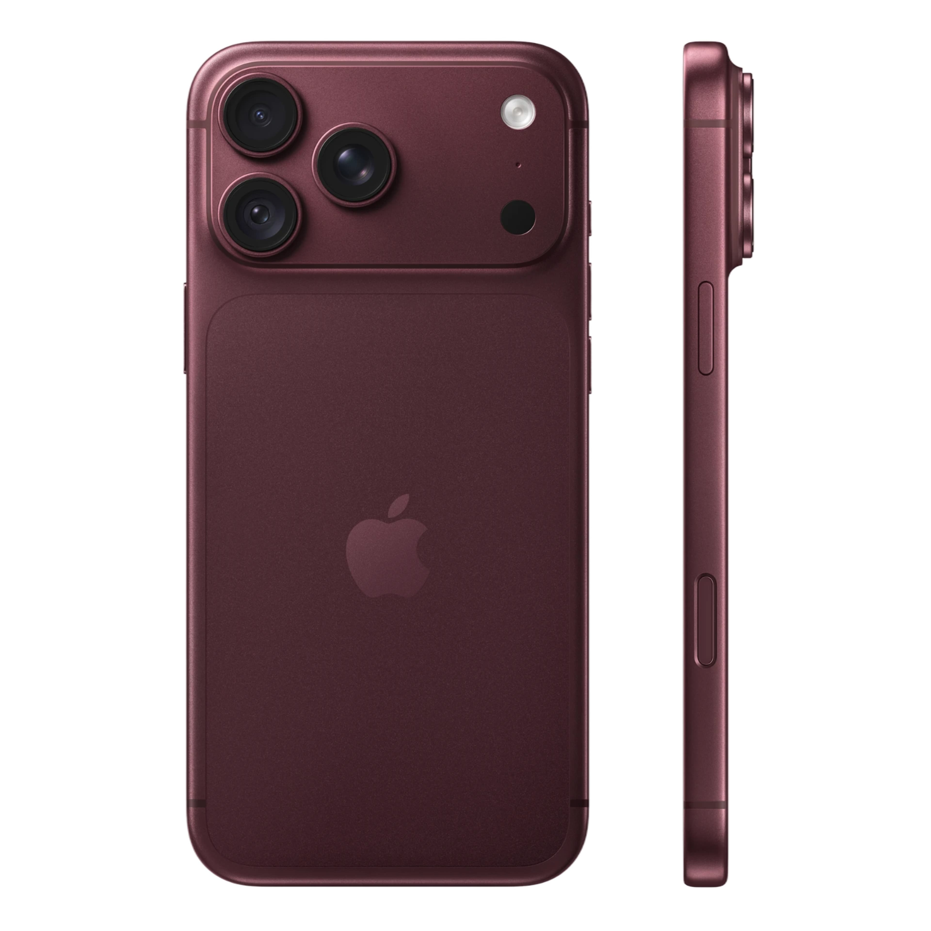 Apple iPhone 18 Pro Max eSIM 256GB, Dark Cherry — фото 3