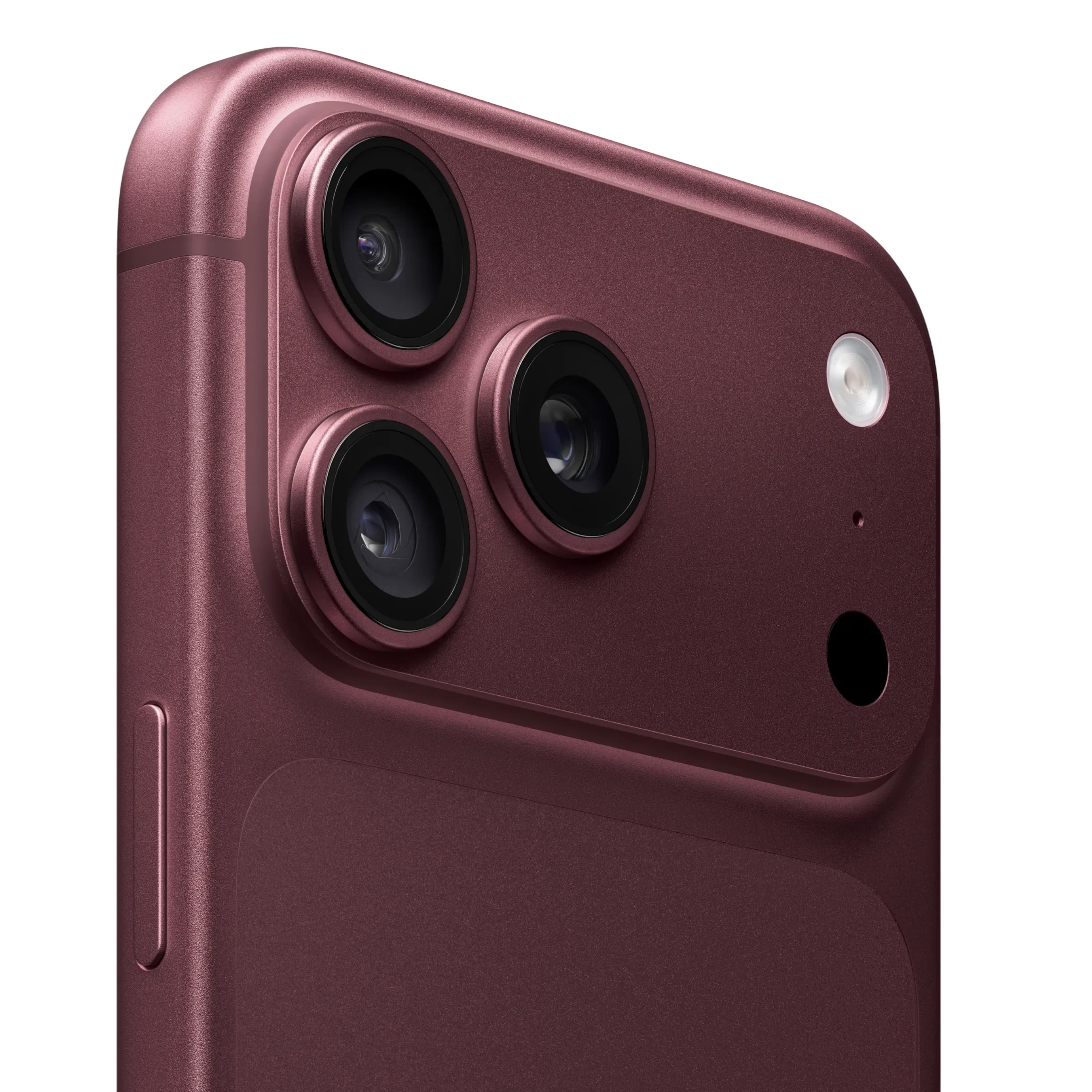 Apple iPhone 18 Pro Max eSIM 256GB, Dark Cherry — фото 4