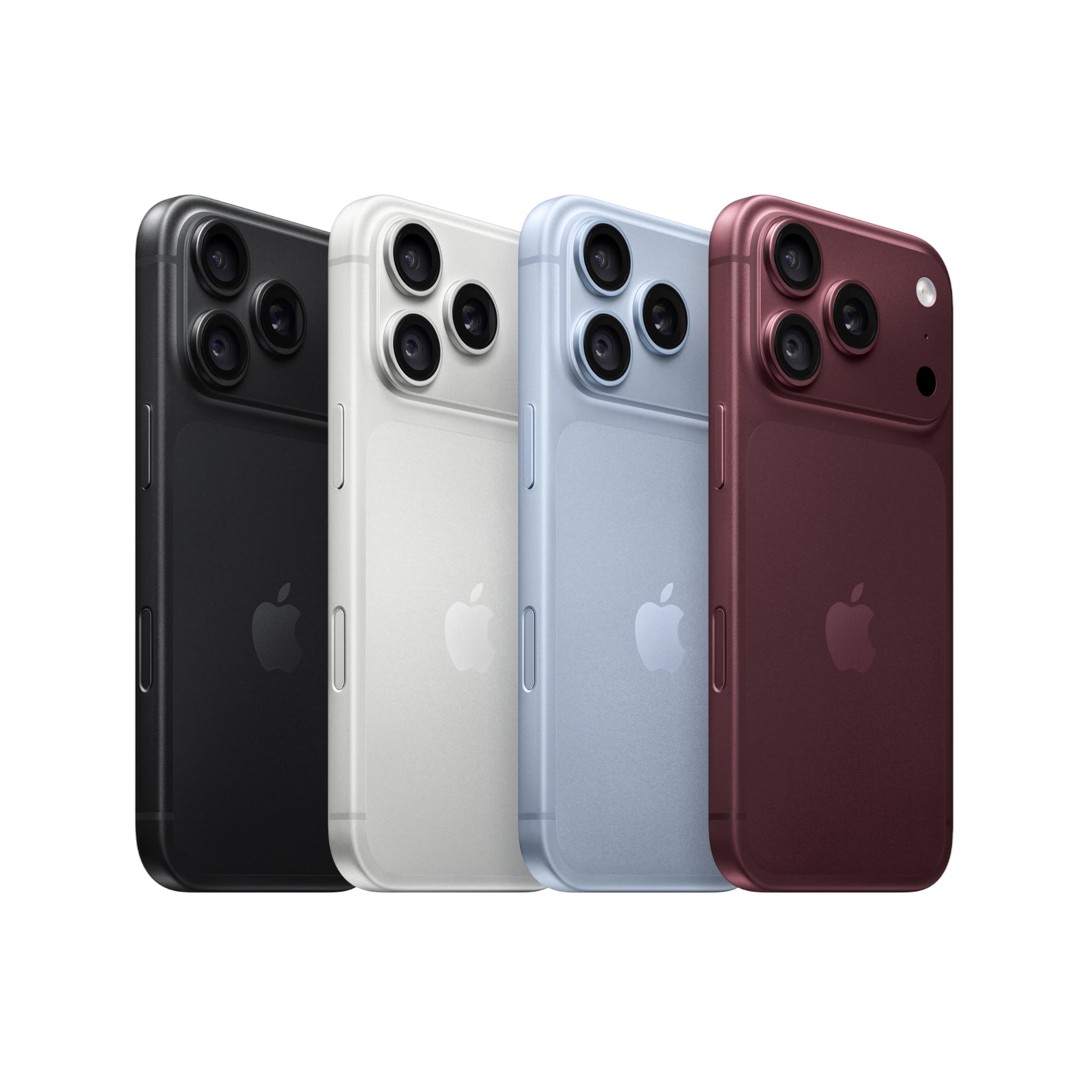 Apple iPhone 18 Pro Max eSIM 256GB, Dark Cherry — фото 9