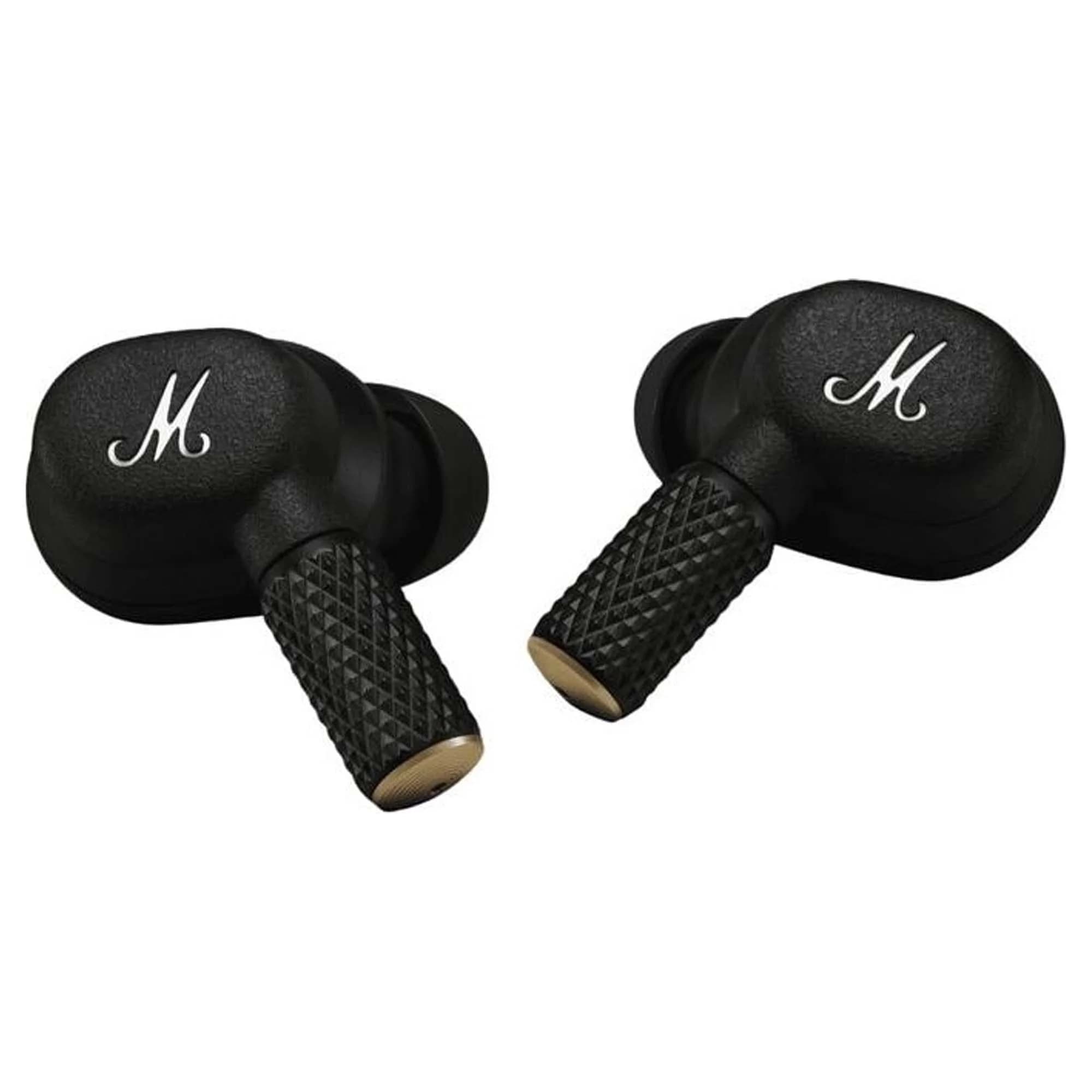 Беспроводные Bluetooth стерео-наушники Marshall Motif II A.N.C. (Black) — фото 3