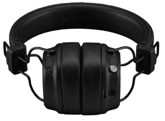 Беспроводные Bluetooth стерео-наушники Marshall Major V (Beige) — фото 7