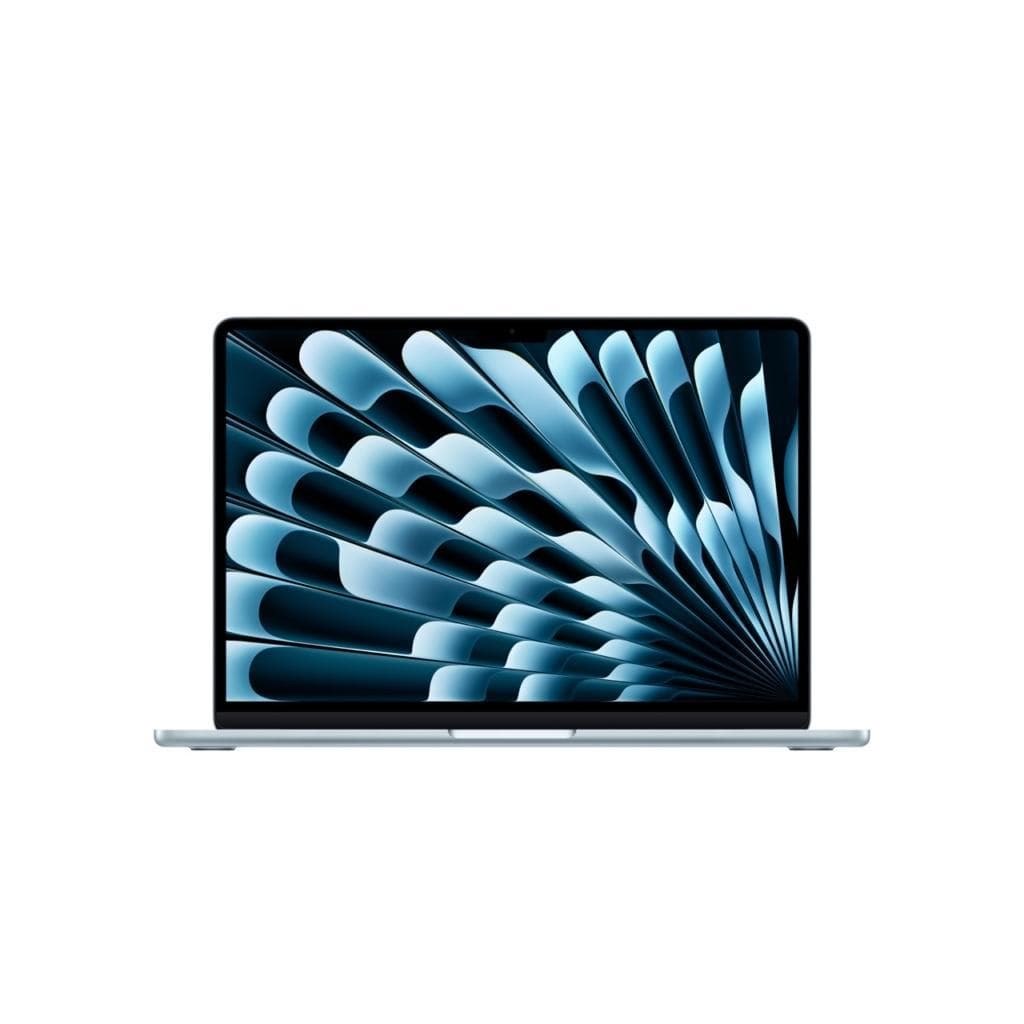 Apple MacBook Air 15 2026 M5 16/512Gb (Sky Blue) (MDVQ4) — фото 7