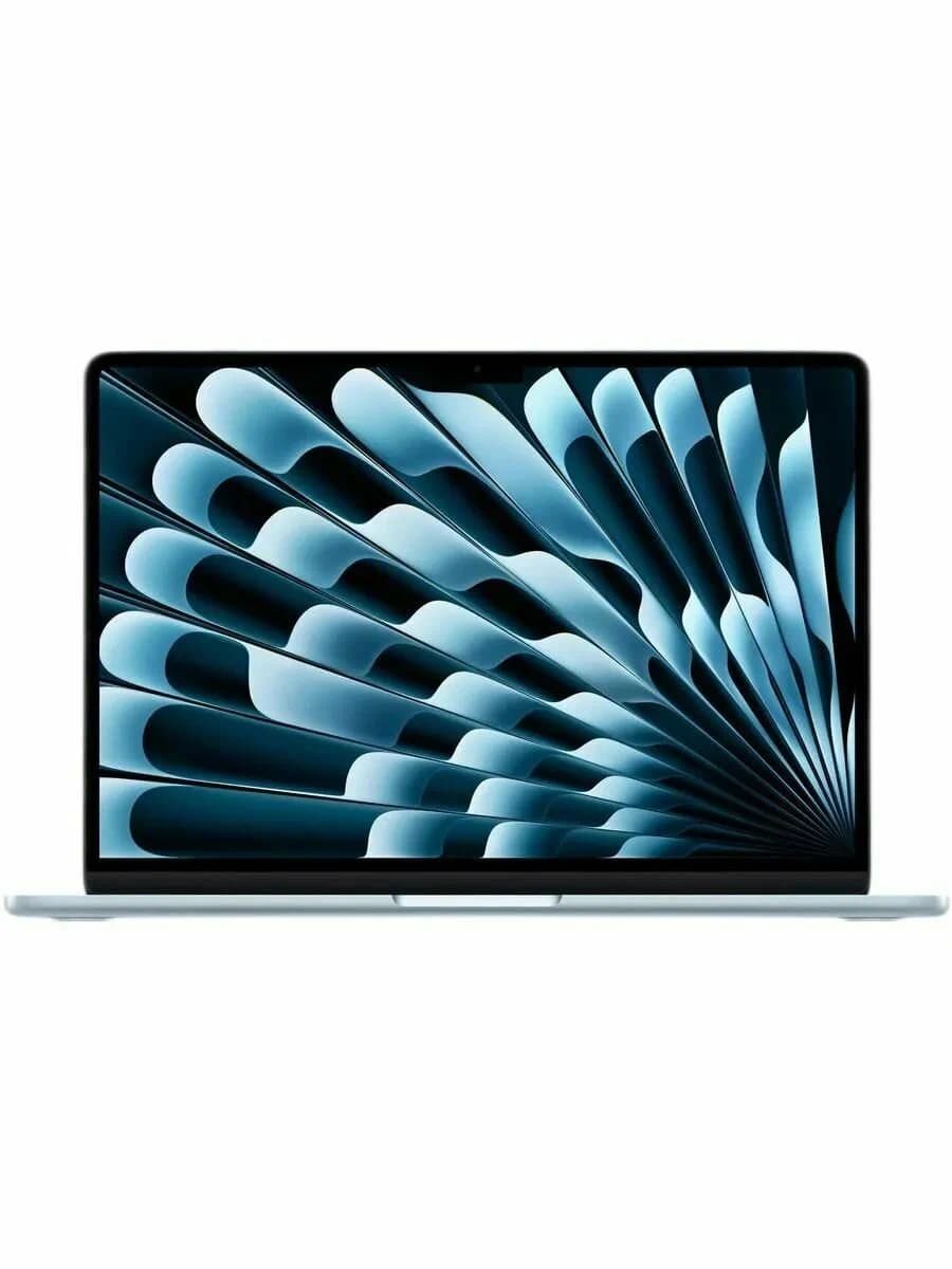 Apple MacBook Air 15 2026 M5 16/512Gb (Sky Blue) (MDVQ4) — фото 8