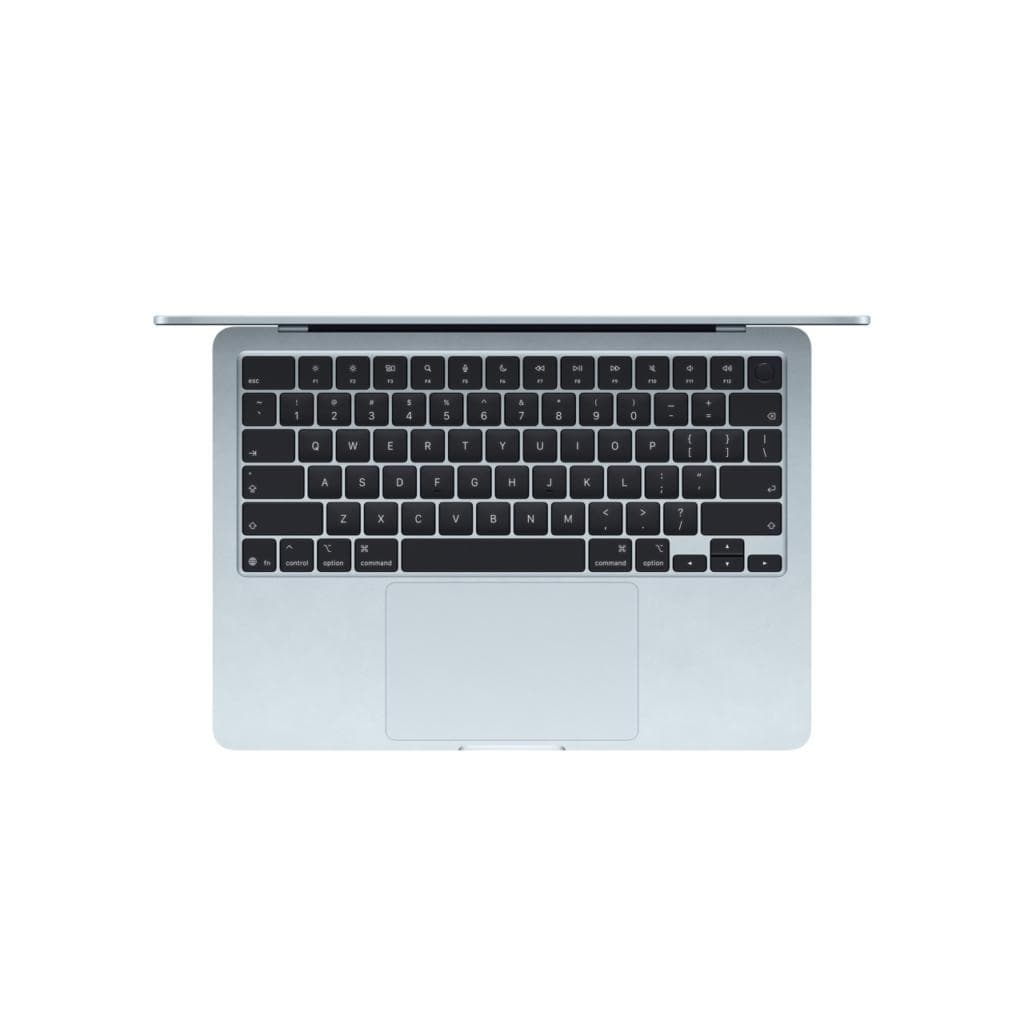 Apple MacBook Air 15 2026 M5 16/512Gb (Sky Blue) (MDVQ4) — фото 9