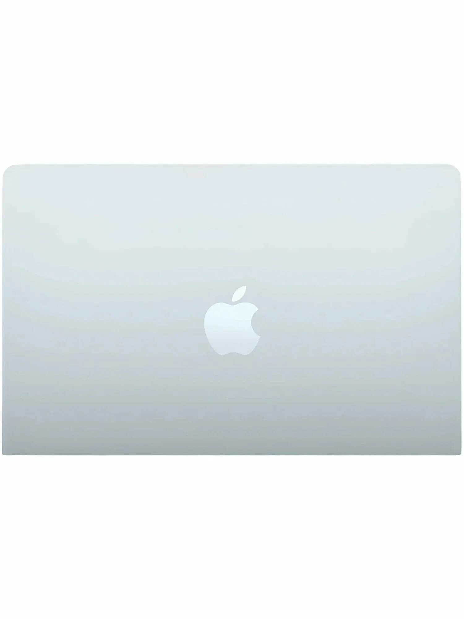 Apple MacBook Air 15 2026 M5 16/512Gb (Sky Blue) (MDVQ4) — фото 10