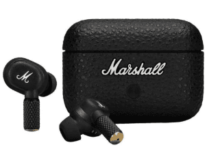 Беспроводные Bluetooth стерео-наушники Marshall Motif II A.N.C. (Black) — фото 5