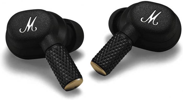 Беспроводные Bluetooth стерео-наушники Marshall Motif II A.N.C. (Black) — фото 7