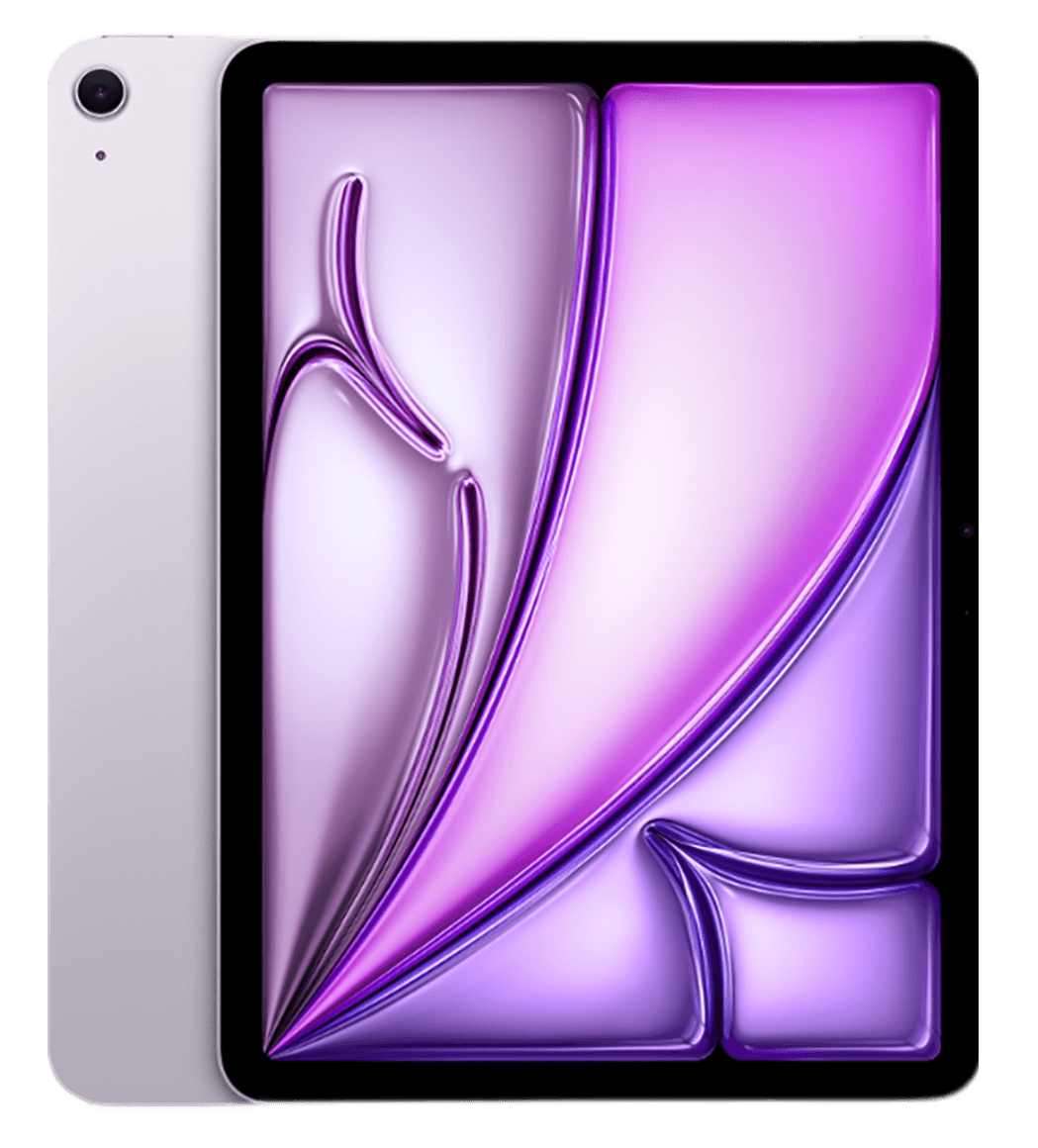 Планшет Apple IPad Air 11 Wi-Fi 128GB космический серый MUWC3 (2024) — фото 7