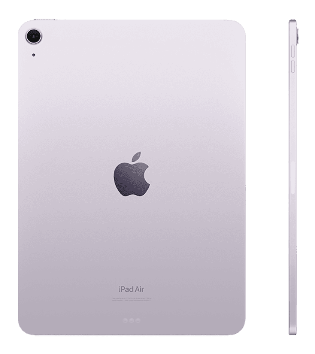 Планшет Apple IPad Air 11 Wi-Fi 128GB космический серый MUWC3 (2024) — фото 9